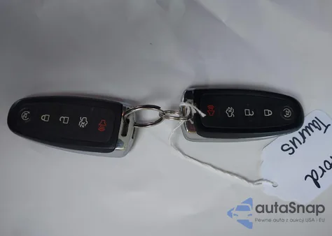 2014 Ford Taurus Sho from USA, damaged, VIN 1FAHP2KT2EG126494